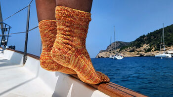 Undertoe Socks
