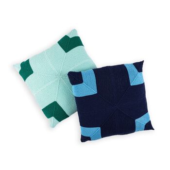 Mirror Match Pillow