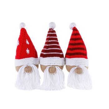 Trio of Marching Gnomes