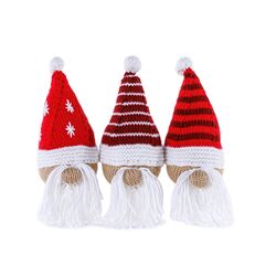 Trio of Marching Gnomes