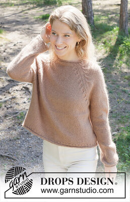 Cinnamon Crush Sweater