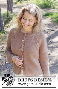 Cinnamon Crush Cardigan