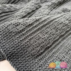 Ellis Baby Blanket