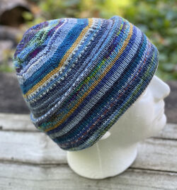 Scrappy Toque