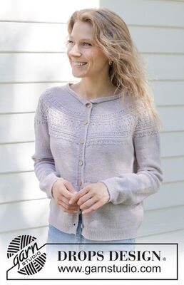 Infinite Sweetness Cardigan