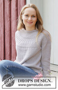 Infinite Sweetness Sweater