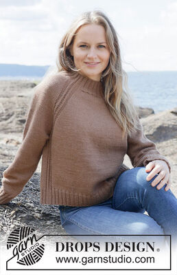 Under the Oak Sweater