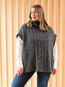 Ashmont Poncho