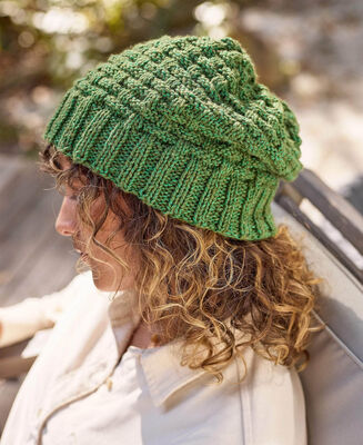 Alter Eco Welt Beanie