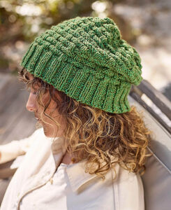 Alter Eco Welt Beanie