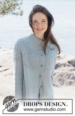 Arctic Island Cardigan