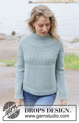 Arctic Island Sweater
