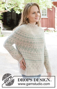 Dream Echoes Sweater