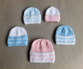 Babbity Hats in 2 Colours