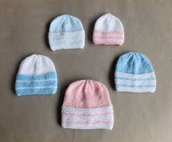Babbity Hats in 2 Colours