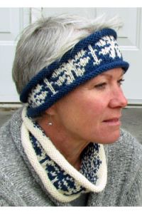 Snowflakes Headbands