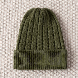 Serene Landscape Hat