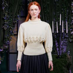 Blackwell Bloom Sweater