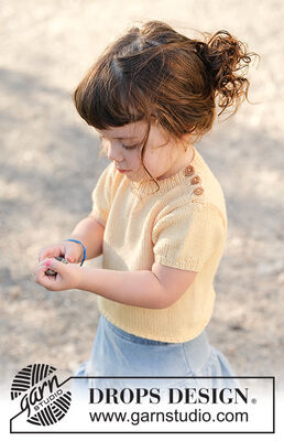 Sunshine Sprout Sweater