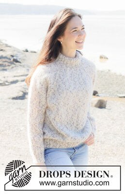 Winter Confetti Sweater