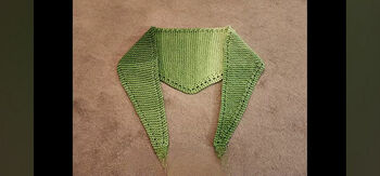 Side to Side Shawlette