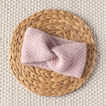 Crystalline Air Headband