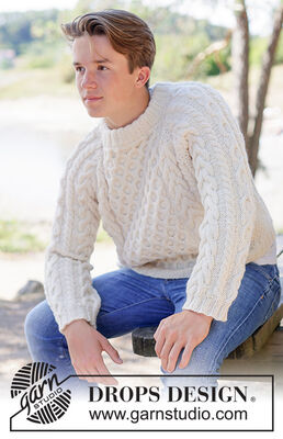 Ireland Magic Sweater for Men