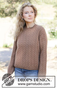 Walnut Dreams Sweater