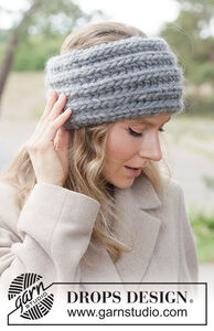 Pebble Patch Headband