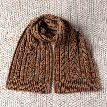 Wheat Field Scarf