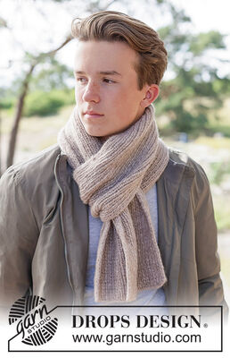 Almond Whisper Scarf
