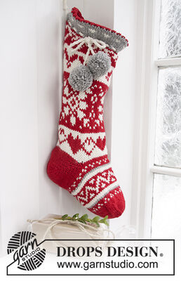 Sweet Treasures Christmas Stocking
