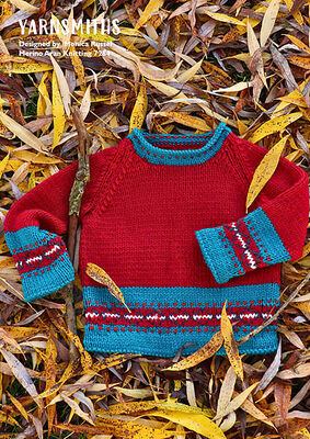 Fair Isle Child's Sweater