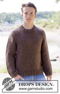 Earthbound Sweater for Men