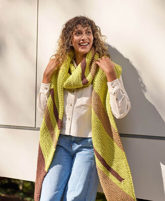 Don't Be Biased Scarf