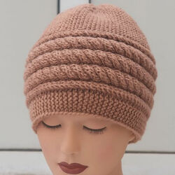 Unisex Fitted Beanie