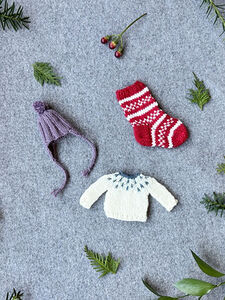 Minutia '25 Christmas Ornaments