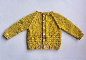 Cameron Baby Cardigan