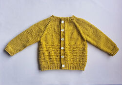 Cameron Baby Cardigan