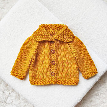 Baby Cardigan