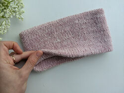 Double Layer Headband