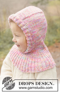 Fairy Flurry Balaclava for Kids