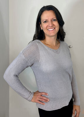 Simple Stitch Sweater