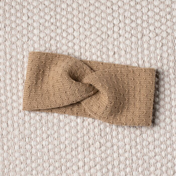 Hues of Gold Headband