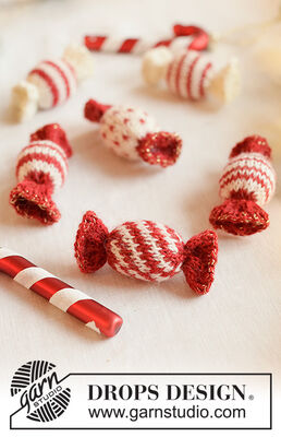 Holiday Confection Ornaments
