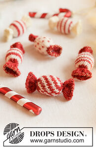 Holiday Confection Ornaments