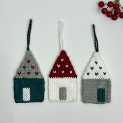 Little Knitted House