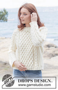 Ireland Magic Sweater for Women