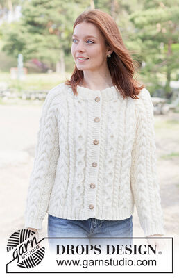 Ireland Magic Cardigan for Women