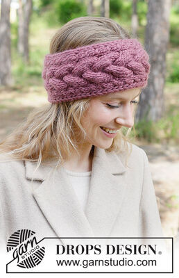 Thistle Twist Headband
